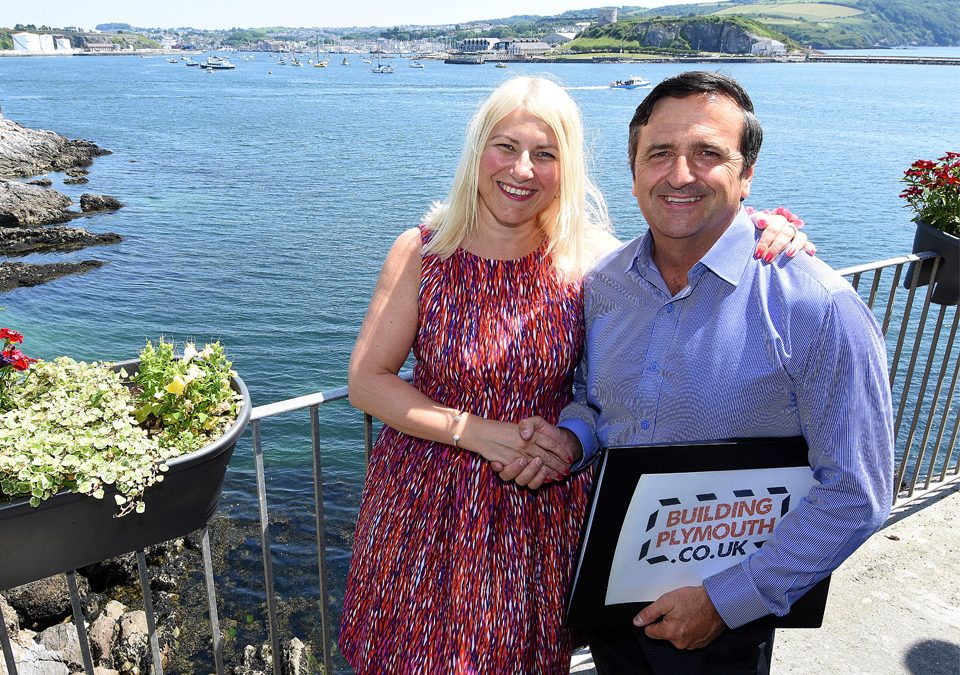 YGS Delighted to become a sponsor of The Building Plymouth Partnership