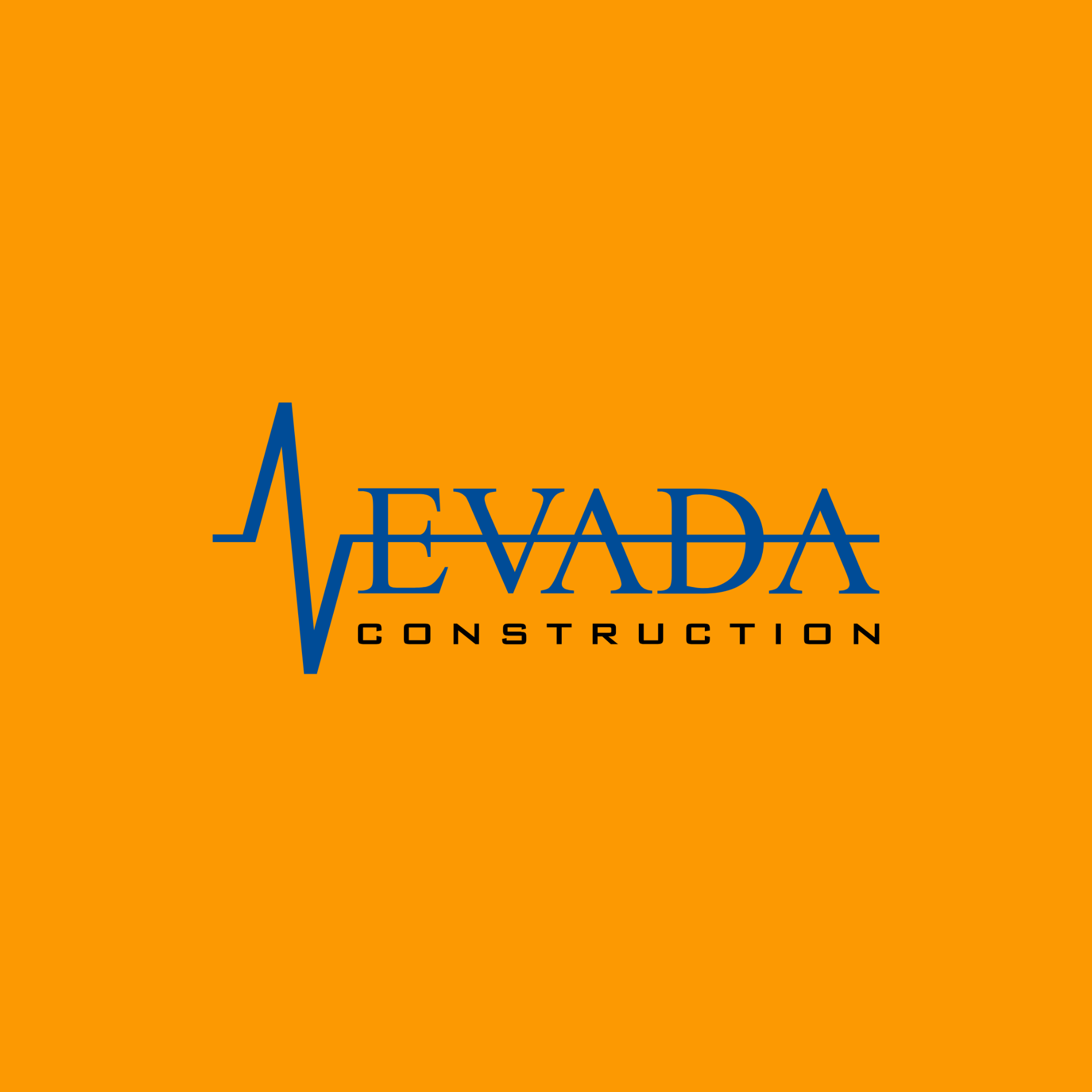 Commercial landscaping project delivered for Nevada Construction